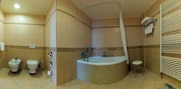 Danubius Health Spa Resort Centrální Lázne - 101