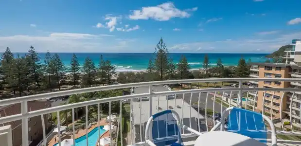 2nd Avenue Beachside Apartments - 135