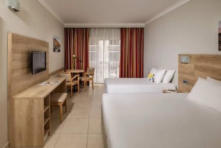 QAWRA Palace Resort & SPA - 50