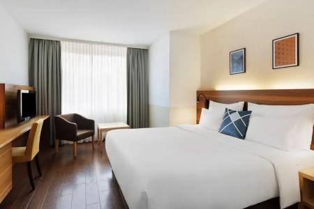 Four Points Flex by Sheraton Vienna Hauptbahnhof - 29