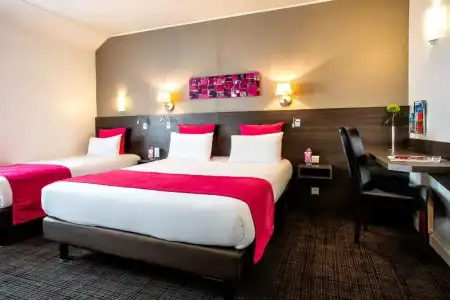 Hôtel des Dunes - 34