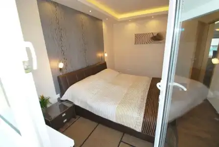 Arpad Bridge Apartments Budapest - 17