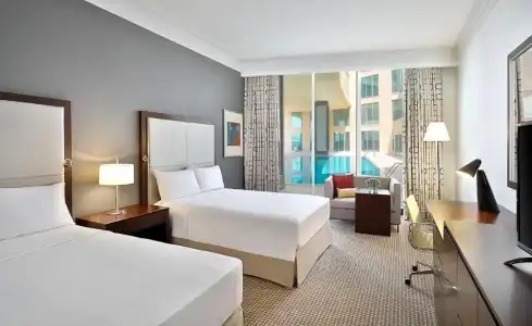 DoubleTree by Hilton Doha - Al Sadd - 38