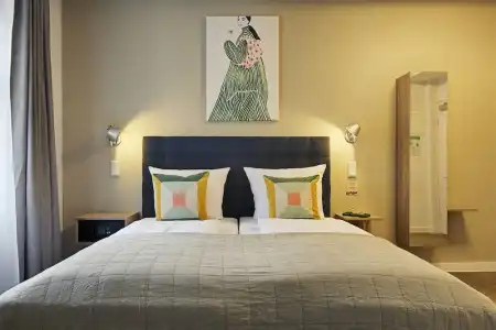 Zur Stadt Mainz Mini-hotel - 15