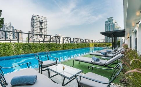 The Salil Sukhumvit 57 - Thonglor - 20
