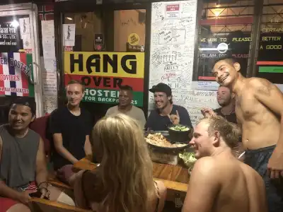 Hangover Hostel - 21
