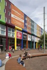 easyAmsterdam Arena Boulevard - 24