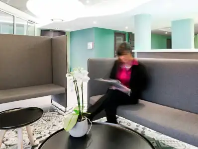 Ibis Budget Lyon Confluence - 12