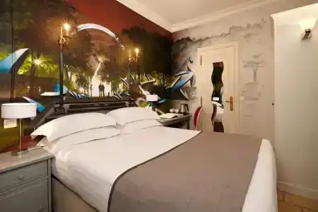 Hôtel Saint Martin Bastille - 35