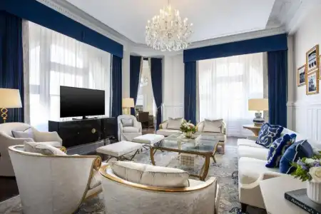 Waldorf Astoria Washington DC - 104