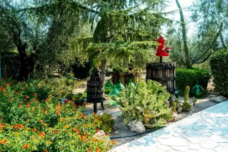 Giardino degli Ulivi Resort - 13
