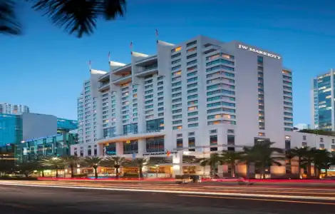 JW Marriott Miami - 8