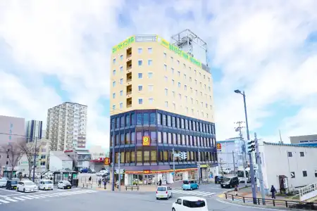 Select Inn Aomori - 12
