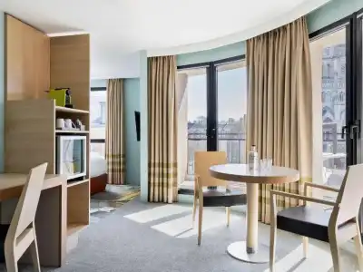 Mercure Amiens Cathedrale - 103