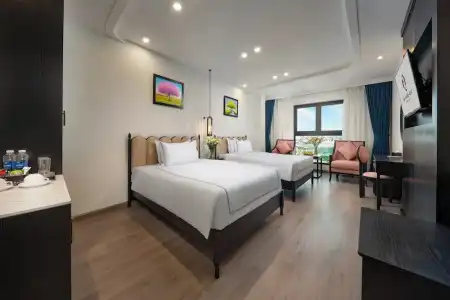 Sq Hang Gai & Spa - 89