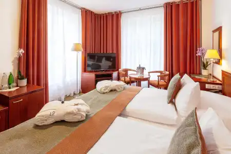 Spa & Wellness Olympia Marienbad - 2