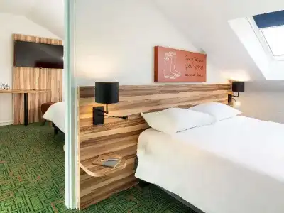 ibis Styles Lisieux Normandie - 60
