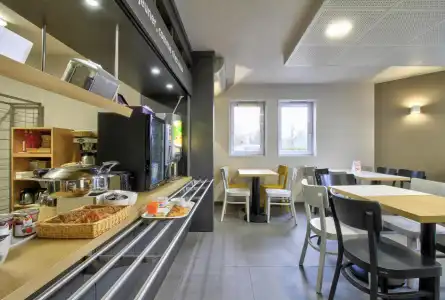 B&B Beaune Sud (2) - 13