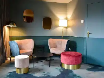 Mercure Lyon Centre Charpennes Parc de la Tete d'Or - 107