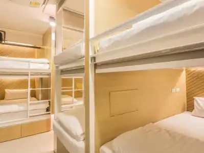 Snoozz - Hostel - 45
