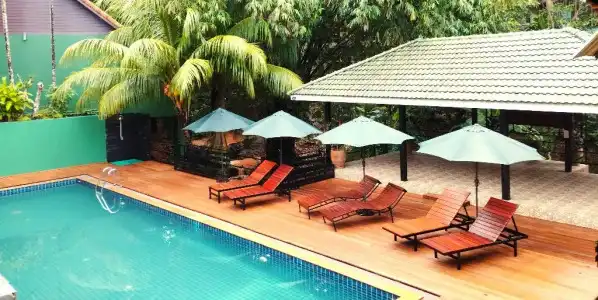 Phuket Jungle Experience Resort - 8