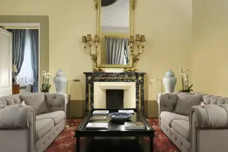 Al Palazzo del Marchese di Camugliano Residenza d'Epoca - 96