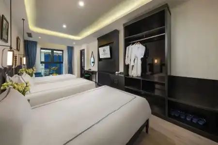 Sq Hang Gai & Spa - 58