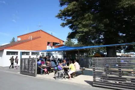 Waikanae Beach TOP 10 Holiday Park - 14