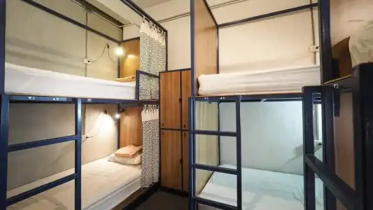Hoft Hostel Bangkok - 48