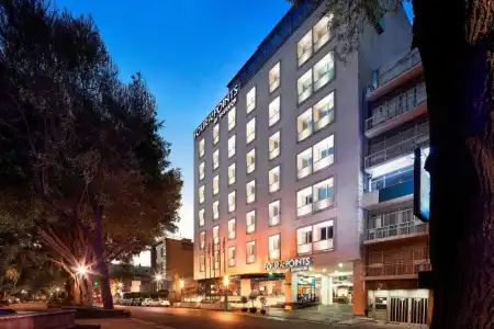 Four Points by Sheraton Mexico City, Colonia Roma - 0