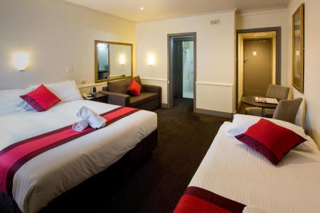 City Square Motel - 4