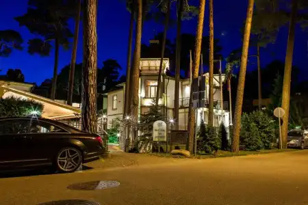 TB Palace & Spa - 26