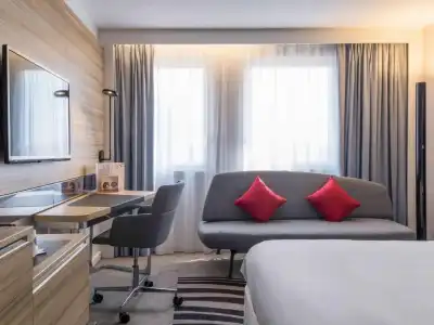 Novotel Strasbourg Centre Halles - 48
