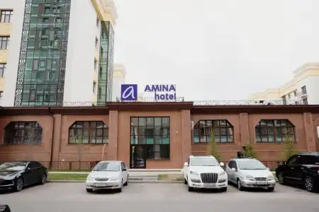 Amina - 0