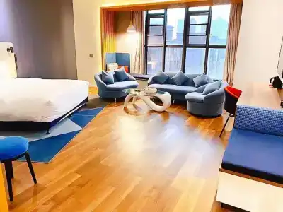Holiday Inn Express Wuhan Optical Valley by IHG - 69