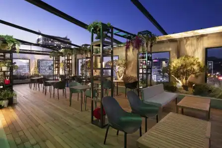 Moxy Seoul Insadong - 19