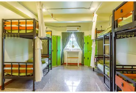 OYO 928 Leaf Hostel - 59