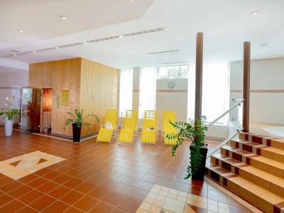 Dorint Leipzig (ex. Mercure Leipzig Am Johannisplatz) - 12
