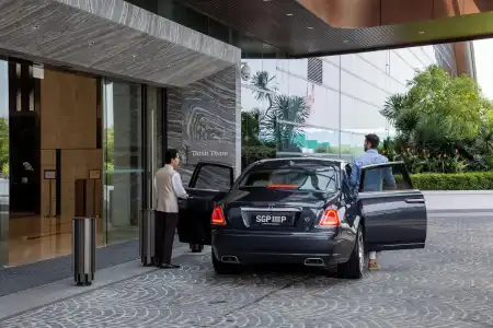 Dusit Thani Laguna Singapore - 37