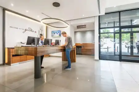 Hilton Windhoek - 19