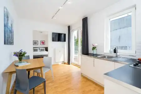 BENSIMON apartments Prenzlauer Berg - 140