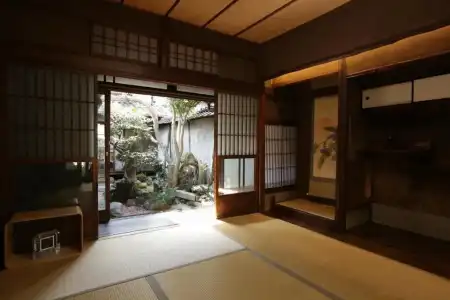 Guesthouse KYOTO COMPASS - Hostel - 44