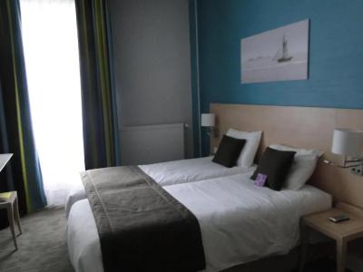 Mercure St Malo Front De Mer - 96