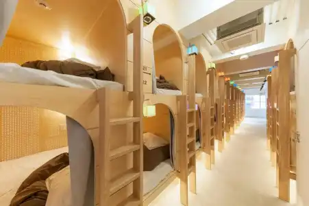 &AND HOSTEL AKIHABARA - 25
