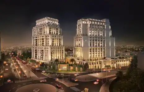 The Ritz-Carlton, Amman - 156