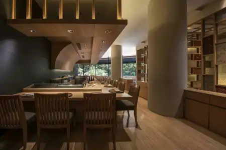 JW Marriott Jakarta - 40