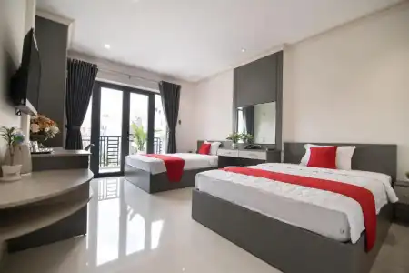 Bin Bin 7 - Near Ton Duc Thang University - 21