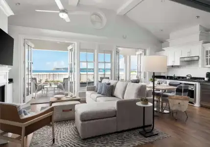 Beach Village at The Del, LXRs & Resorts - 176