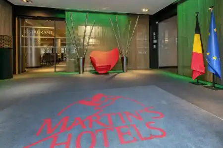 Martin's Brussels EU - 1