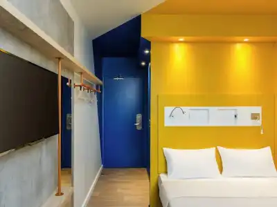 ibis budget Metz Technopole - 66